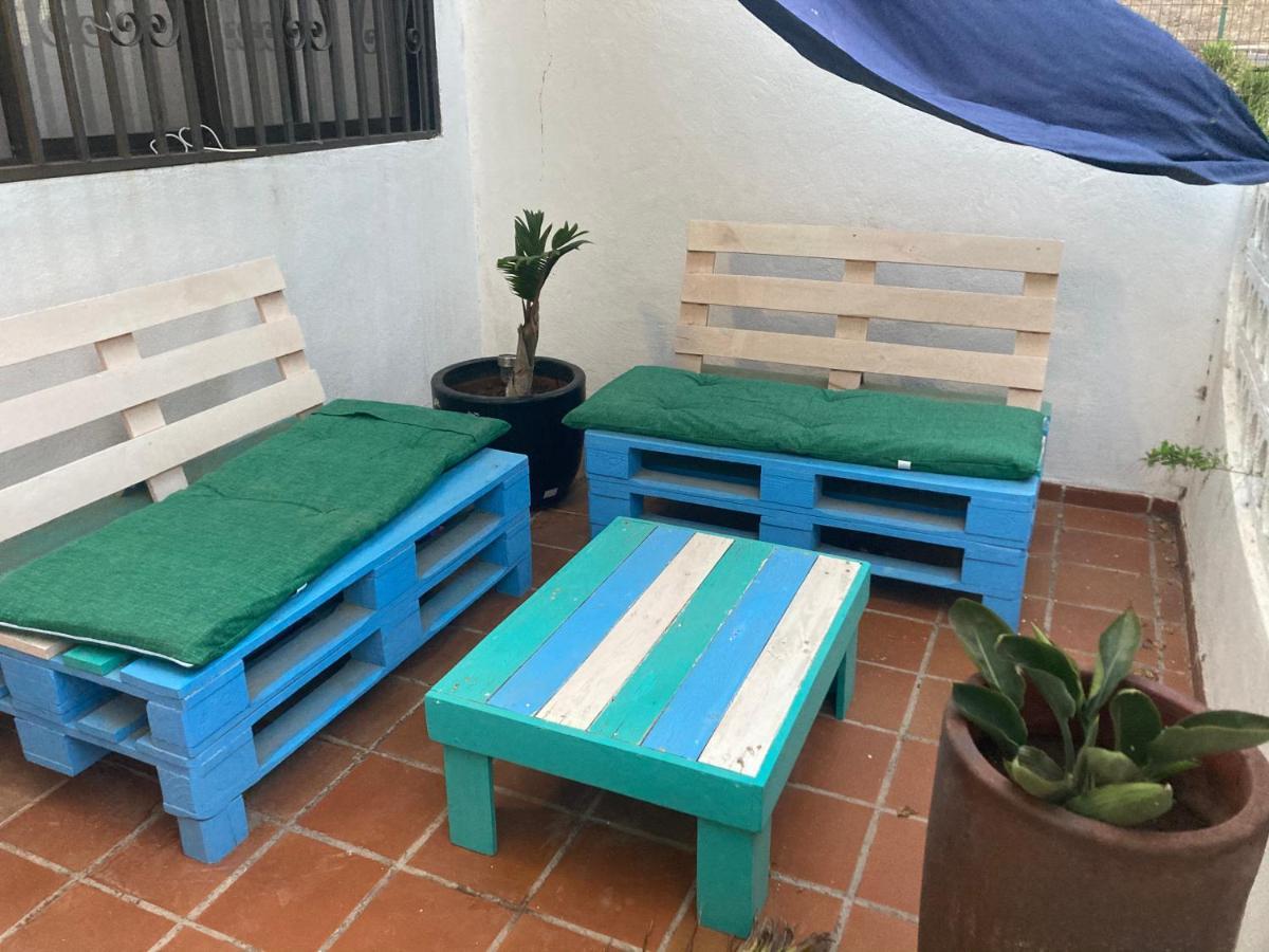 New Cozy Flat With Pool In Amazing Place..! コスタ・デル・シレンチオ エクステリア 写真