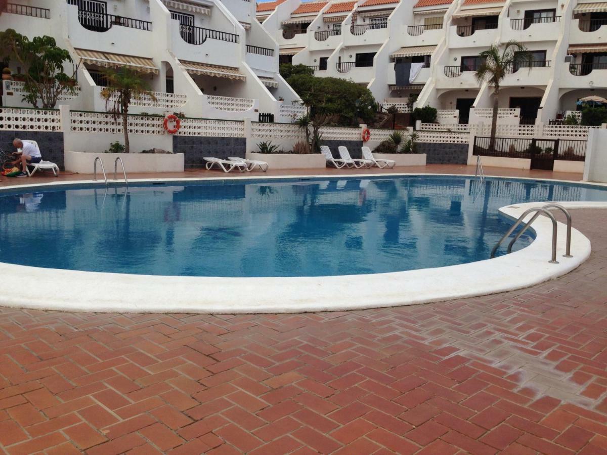 New Cozy Flat With Pool In Amazing Place..! コスタ・デル・シレンチオ エクステリア 写真